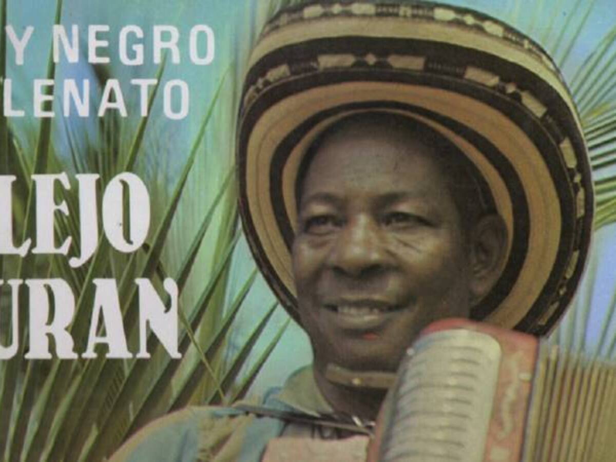 Alejo Durán 97 años