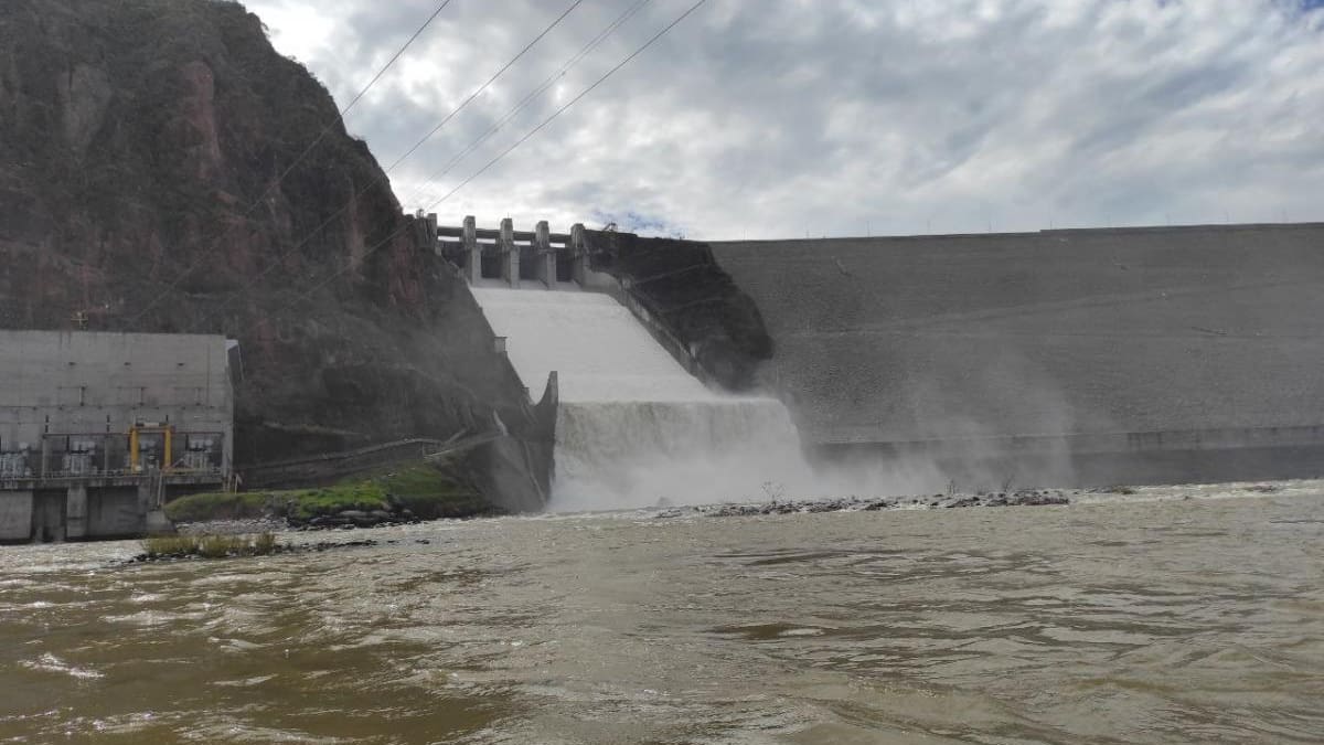Hallan sin vida a menor de 17 años que había desaparecido en quebrada de Gigante