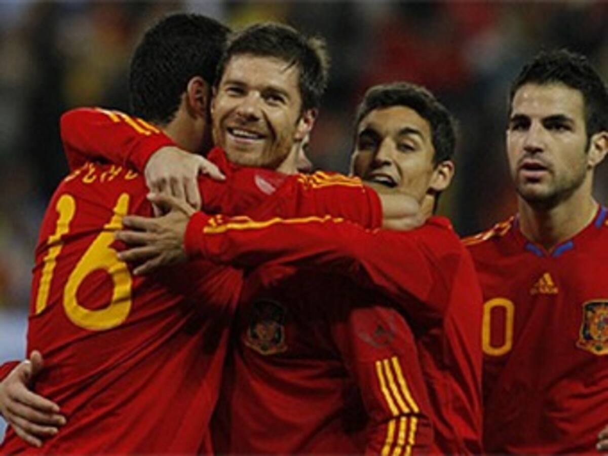 España ganó por 2 a 1 a Argentina y Brasil se impuso a Inglaterra por 1 a 0