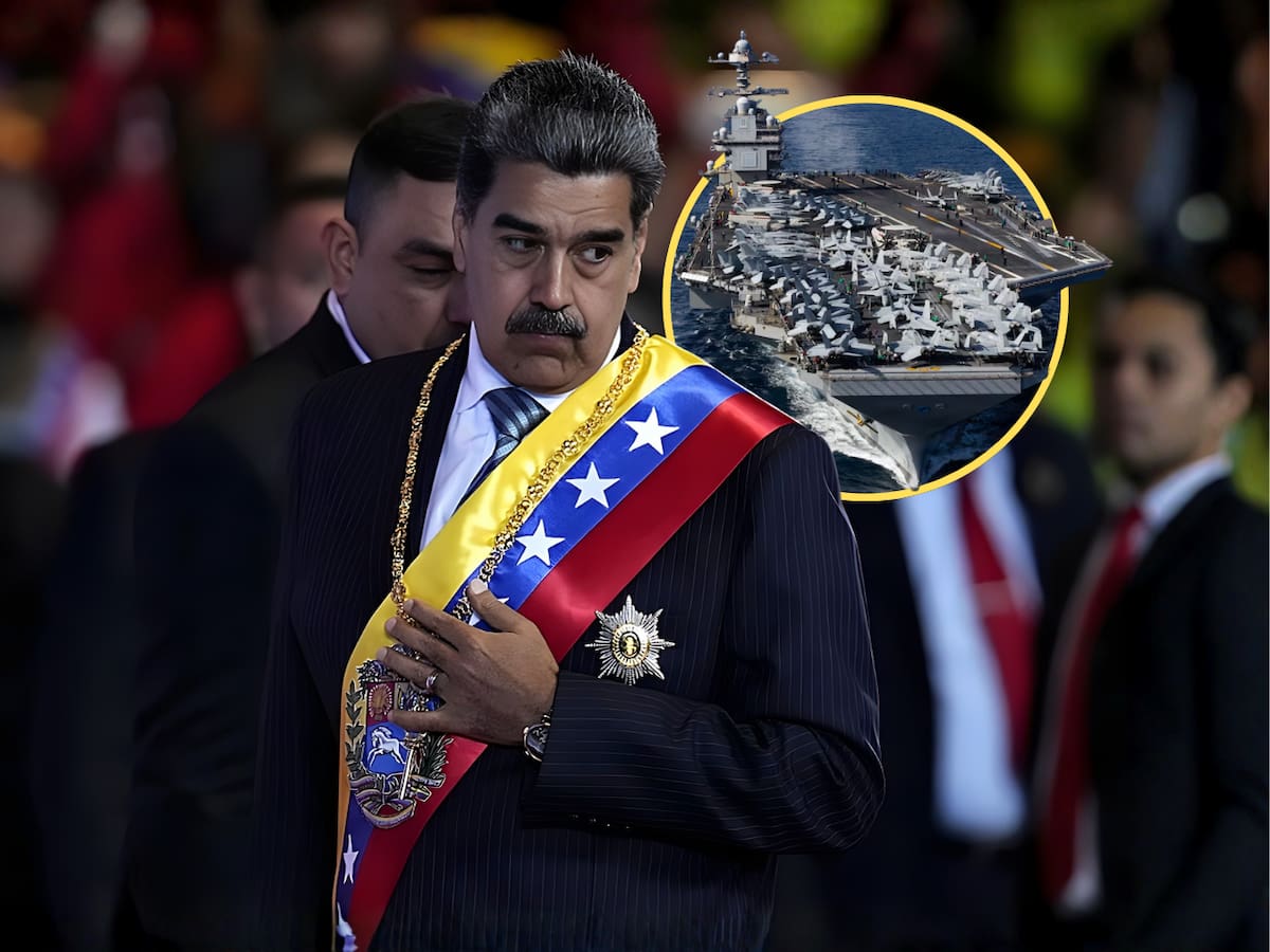 ¿Qué piensan los venezolanos de la intervención militar de Estados Unidos?