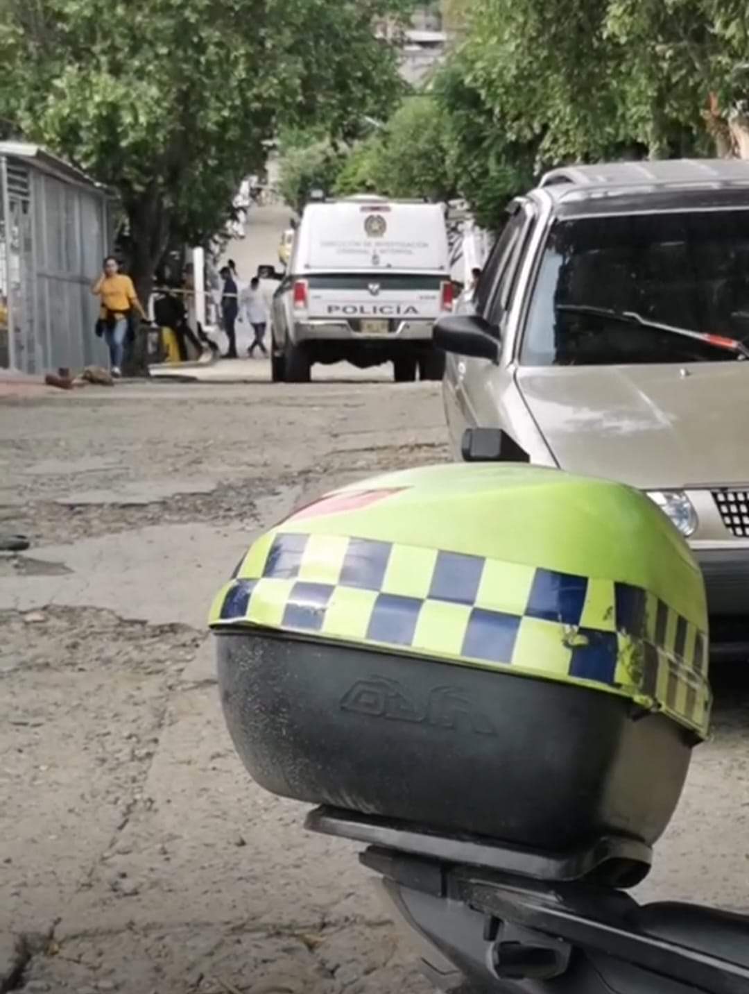 Asesinado líder comunal Cúcuta