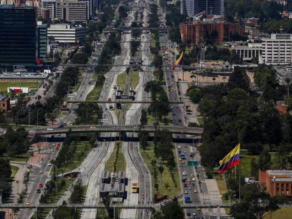 Estudian cambios en límites de velocidad en Bogotá por accidentes