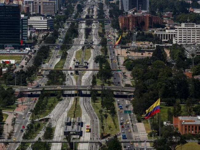 Estudian cambios en límites de velocidad en Bogotá por accidentes