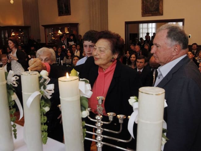 Judíos en Colombia rechazan afirmaciones de Santos sobre Israel