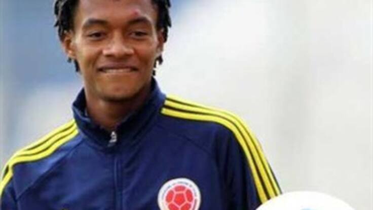 Juan G. Cuadrado “Cada uno de mis compañeros que están afuera, hacen un gran trabajo”