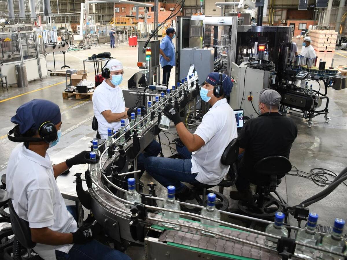 Industria de Licores del Valle vendió 11 millones de botellas en el 2022