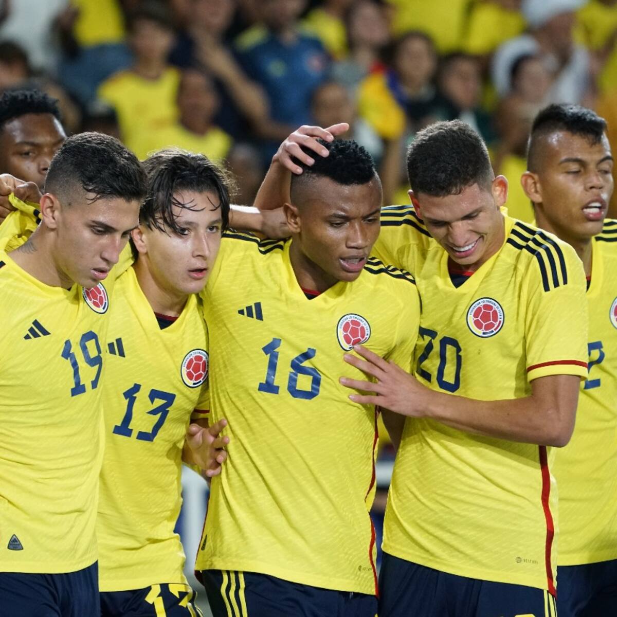 Colombia se juega una final ante Brasil: cuentas para clasificar a segunda fase