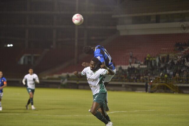 Boyacá, Chicó vs Deportivo Cali/ ColPrensa