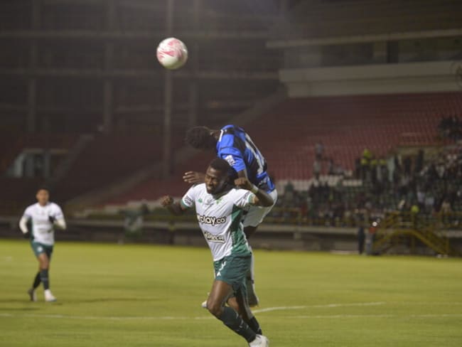 Boyacá, Chicó vs Deportivo Cali/ ColPrensa
