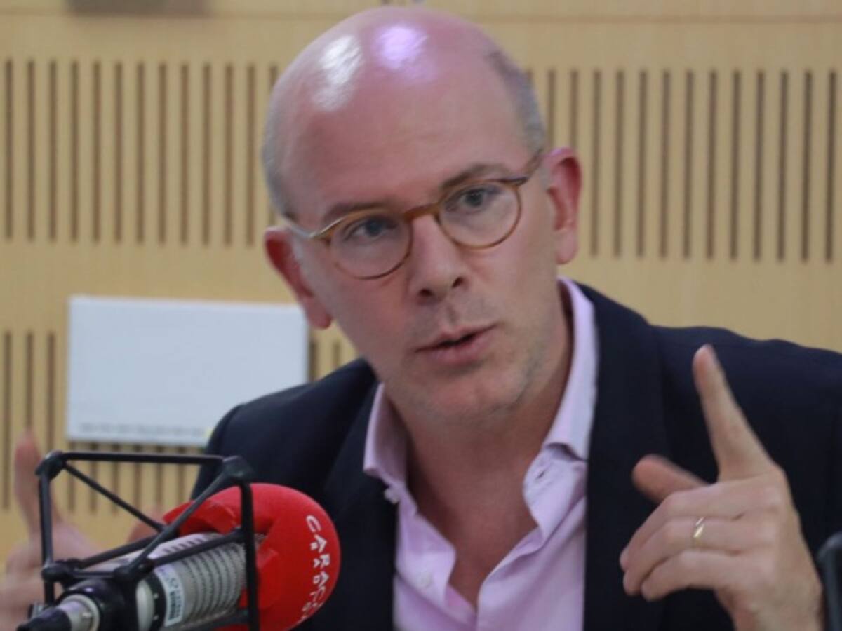 “La agenda bilateral con Estados Unidos se volvió a narcotizar”: A. Santos