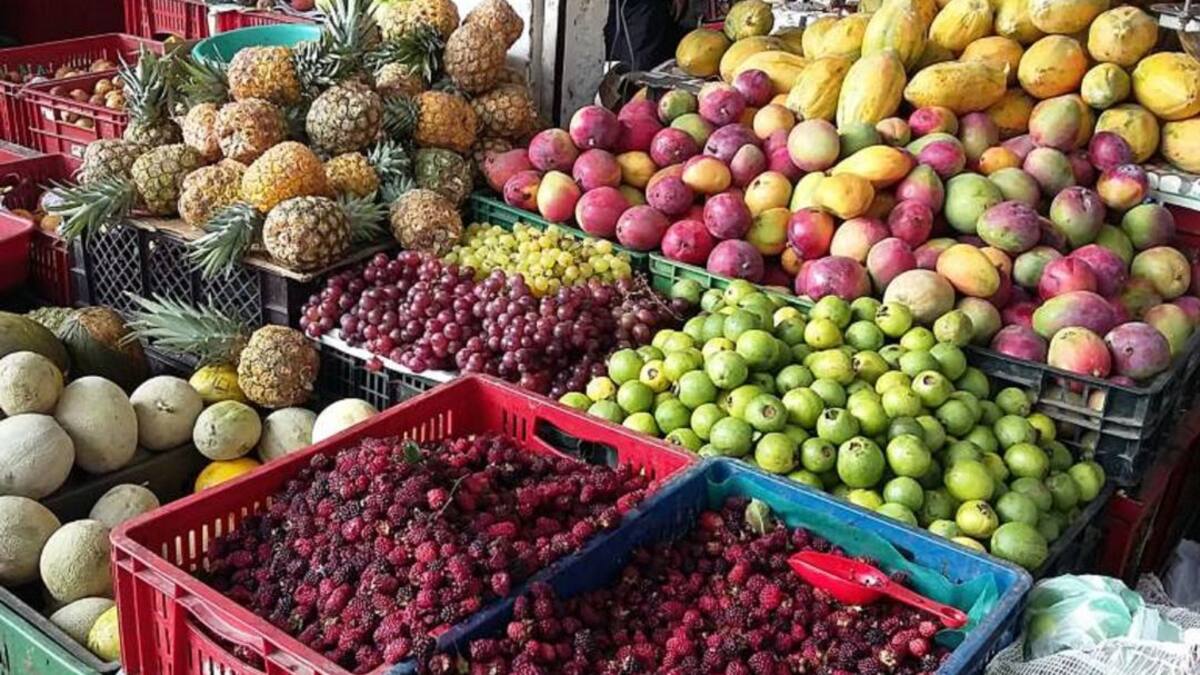 Gerente Mercar, Joge Gómez