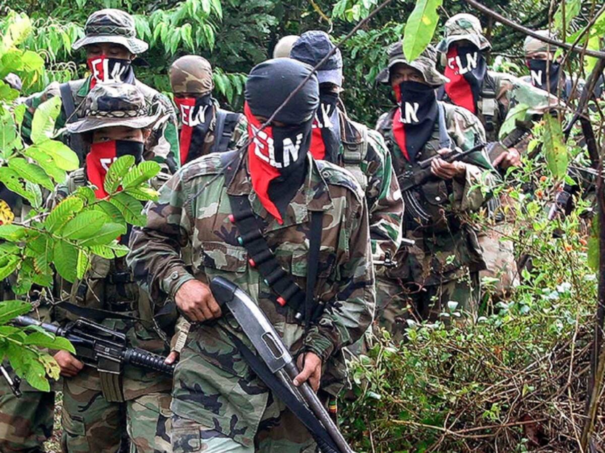 Frustran tres atentados del ELN en el oriente del país