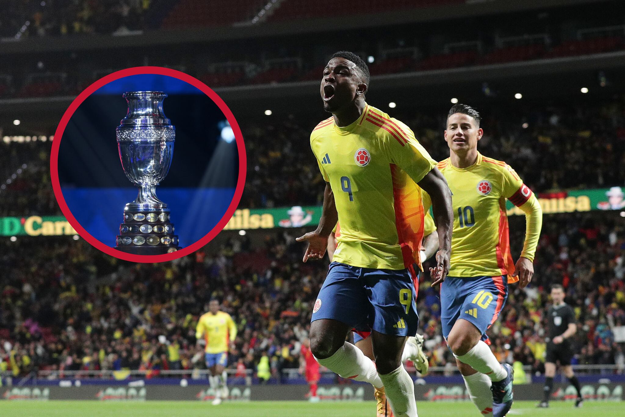 Cuánto vale ir a la Copa América - Getty Images