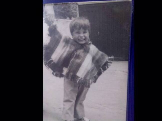 Vino desde Holanda a buscar sus raíces