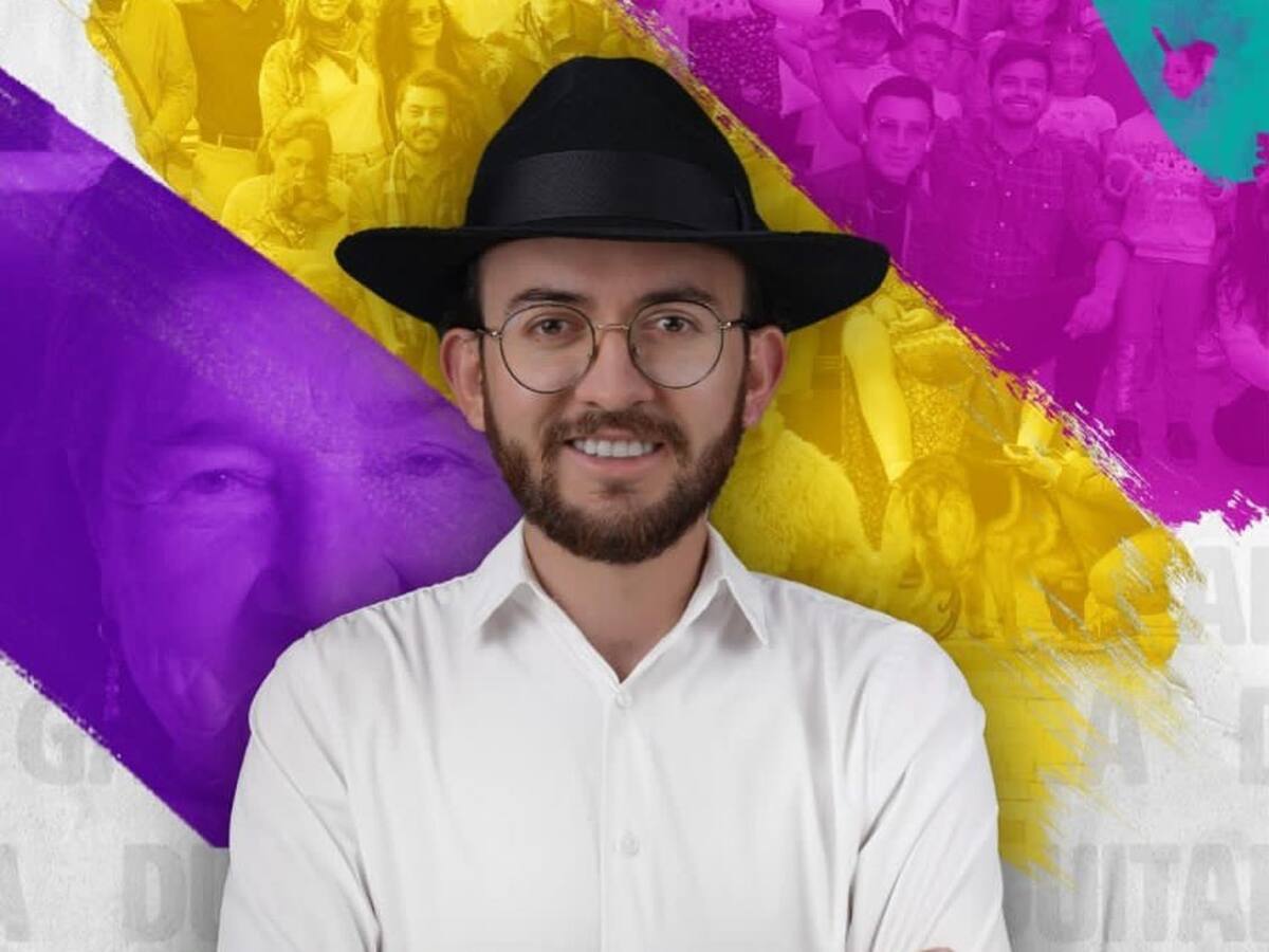 Si se comprueba doble militancia de Bohórquez ¿tendría muerte política?