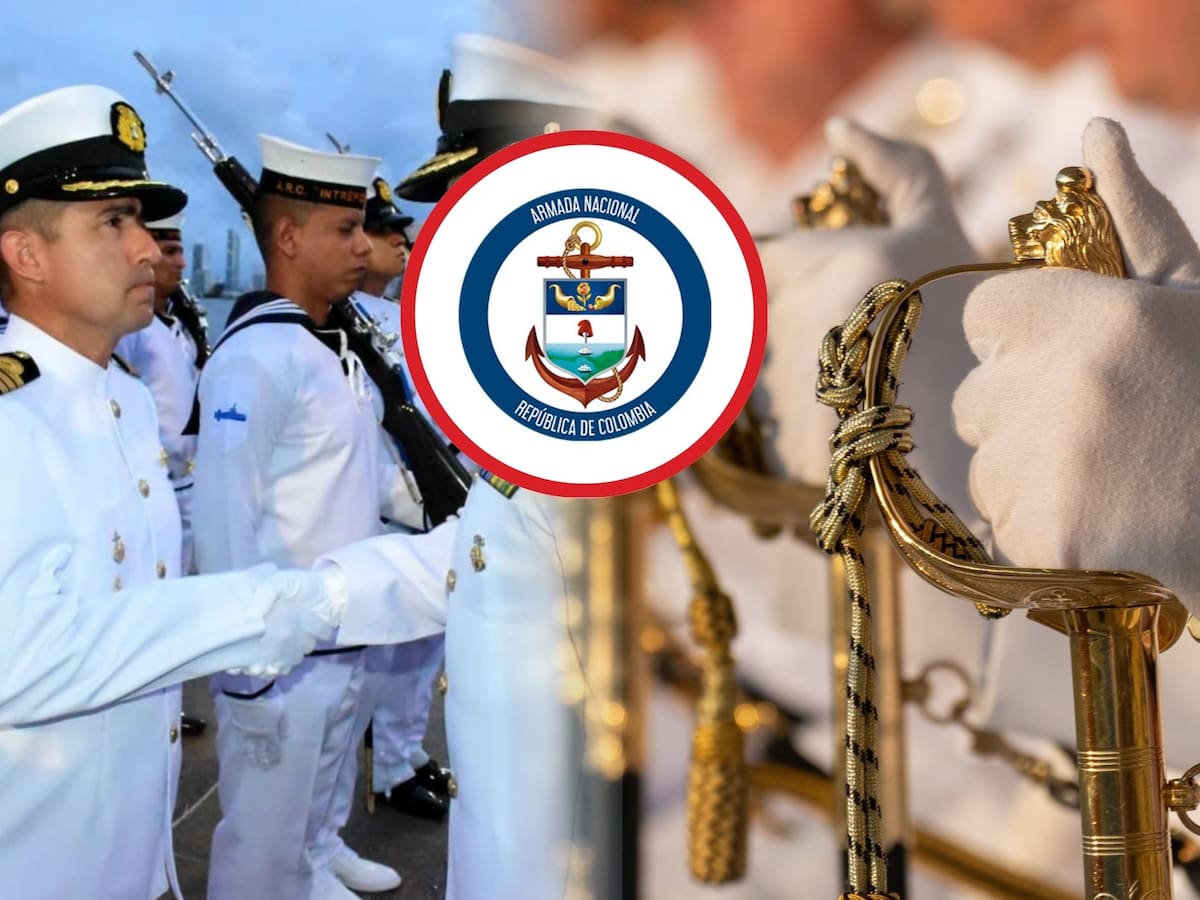 Armada Nacional abrió convocatorias en marzo para bachilleres y profesionales: Así puede aplicar