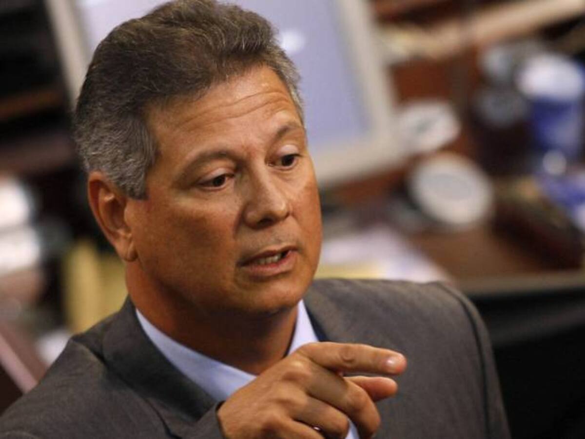 Antonio Guerra rindió indagatoria ante la Corte Suprema