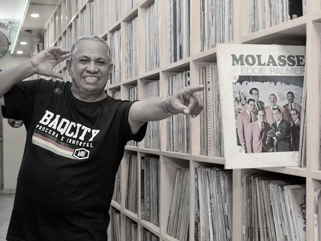 Edwin ‘Guayacán’ Madera. Foto: tomada de las redes de Carnaval SA.