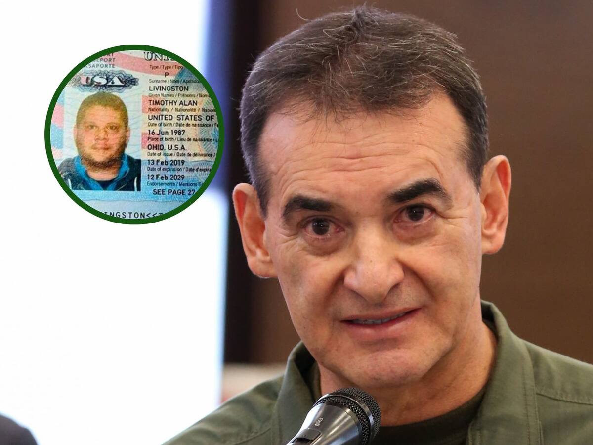 Policía: Todavía no hay circular de Interpol contra Timothy Alan Livingston