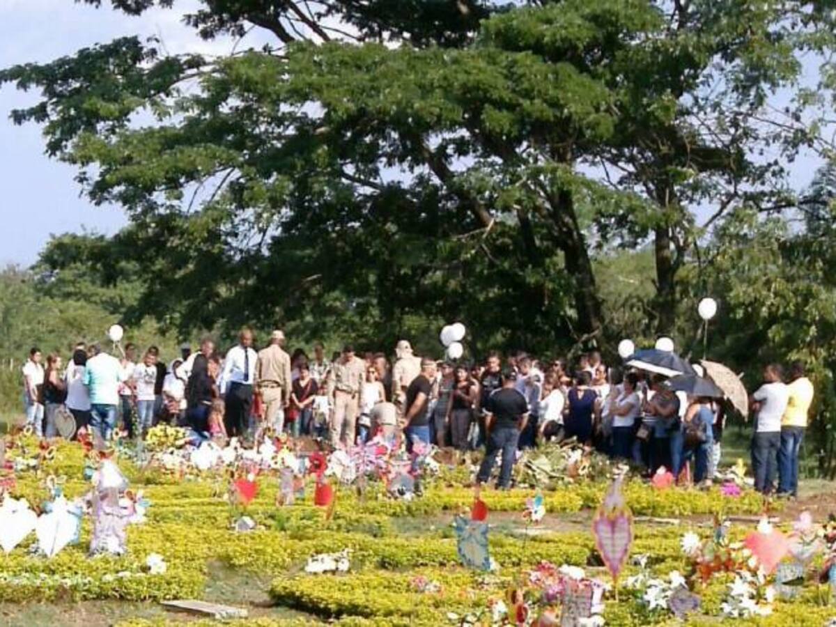 En Cali sepultan modelo caleña asesinada en México