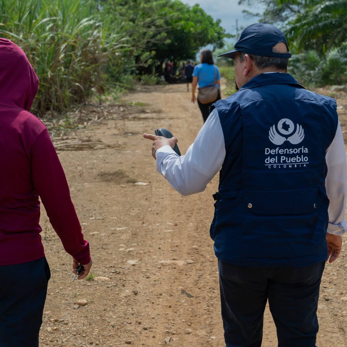 Comisión Humanitaria alerta grave crisis en el Catatumbo por recrudecimiento de la violencia armada
