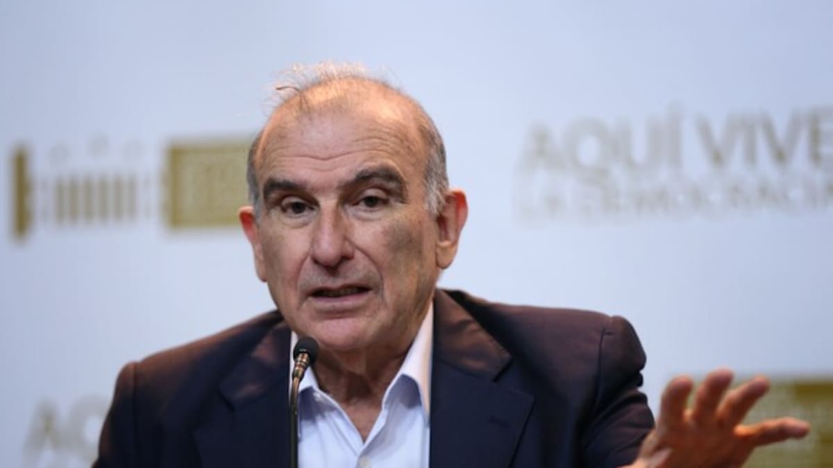 “No tengo nada que responderle al señor Mordisco”: Humberto de la Calle