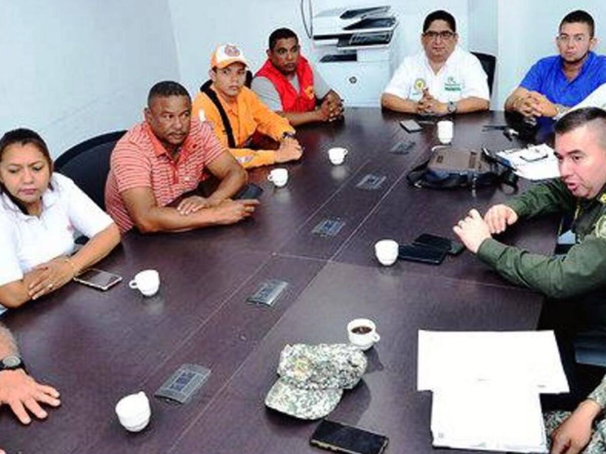 Toman medidas de seguridad previo al partido del Real Cartagena