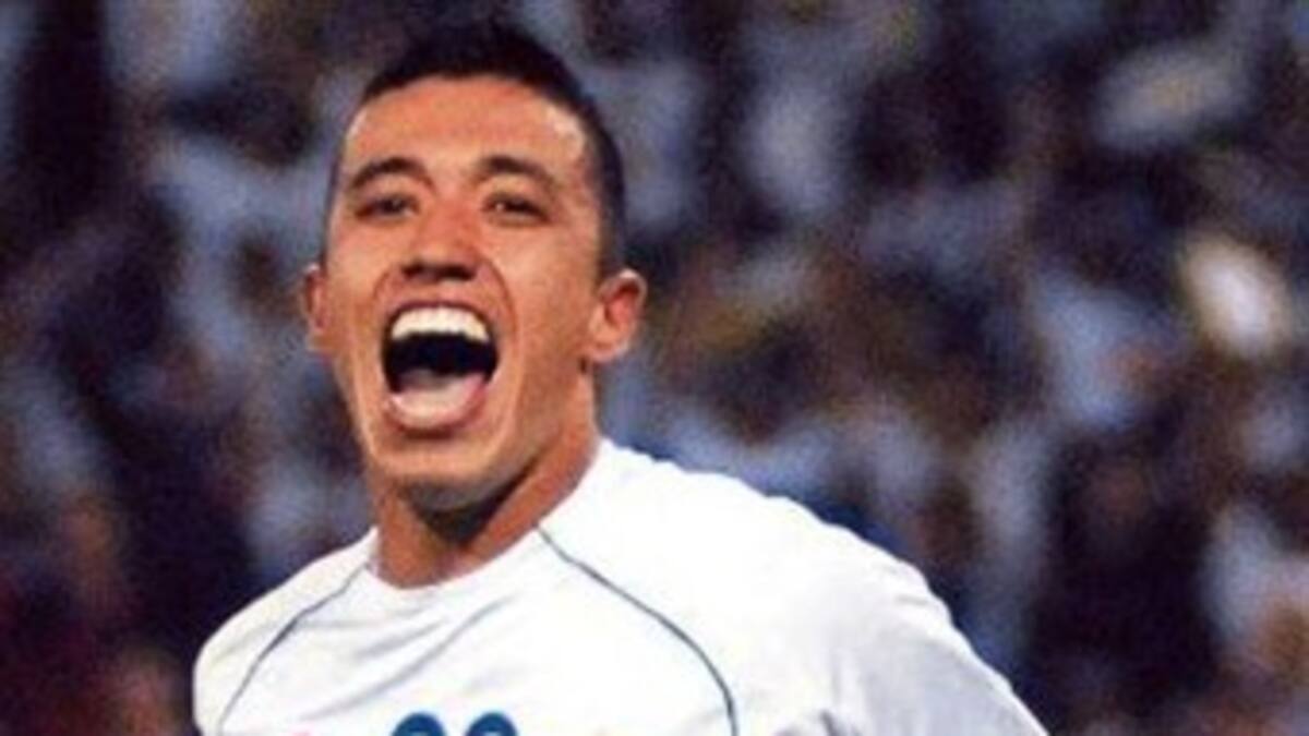 Fernando Uribe jugará con Atlético Junior la Copa Libertadores