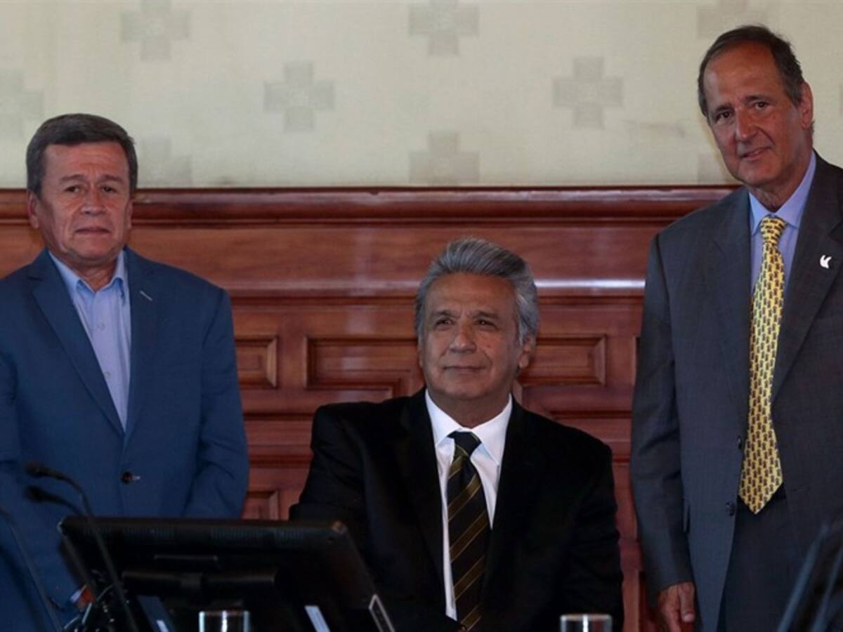 Gobierno y Eln logran acuerdo sobre cese el fuego bilateral y temporal
