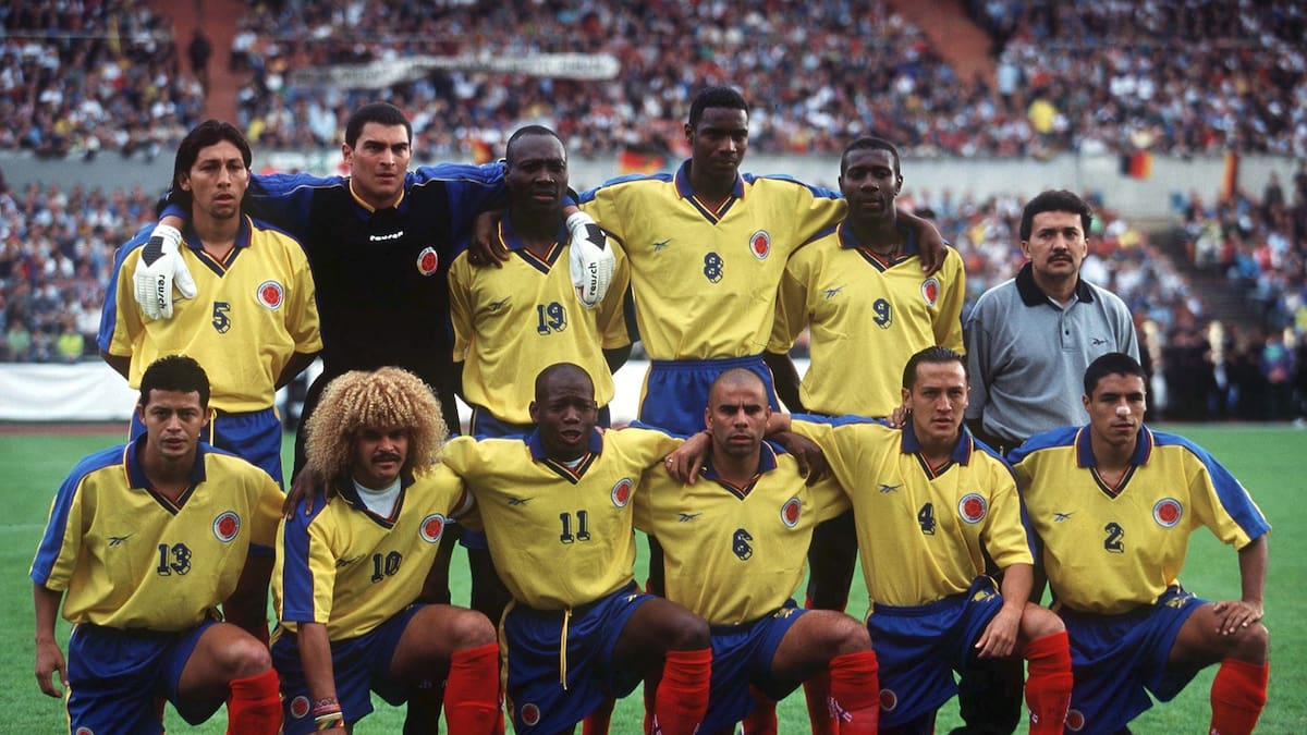 Pibe Valderrama y otras leyendas de Selección Colombia pagarán millonaria multa: ¿Por qué?