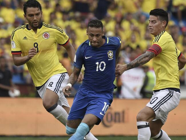 El regreso de Neymar, gran novedad de Brasil para amistoso ante Colombia