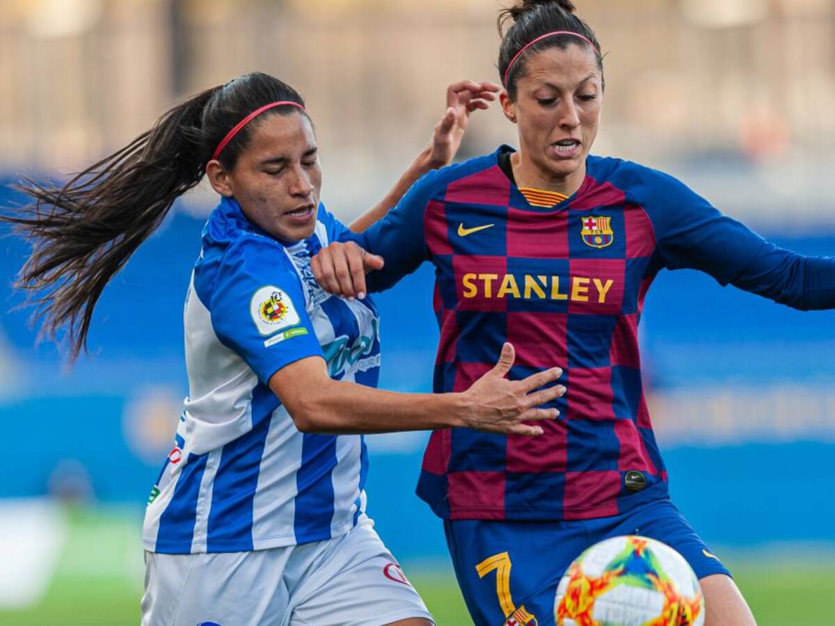 Korina Clavijo deja el Sporting Huelva y ficha por el Córdoba en España