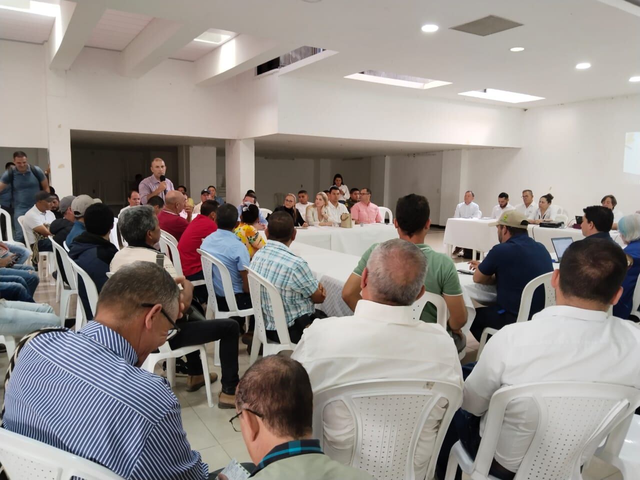 Cortesía: Gobernación de Norte de Santander.