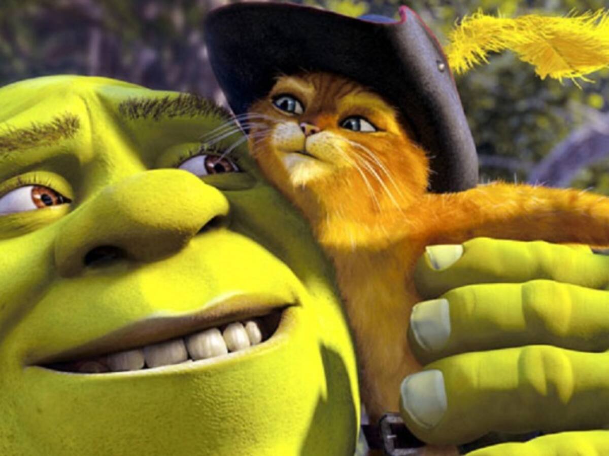 'Shrek 5' podría llegar a los cines en 2019