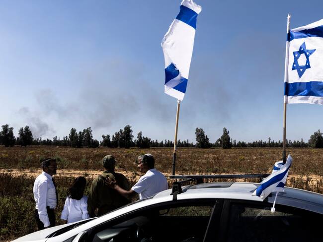 Hamás no reconoce el derecho que tiene Israel de existir: ex viceministro de Israel