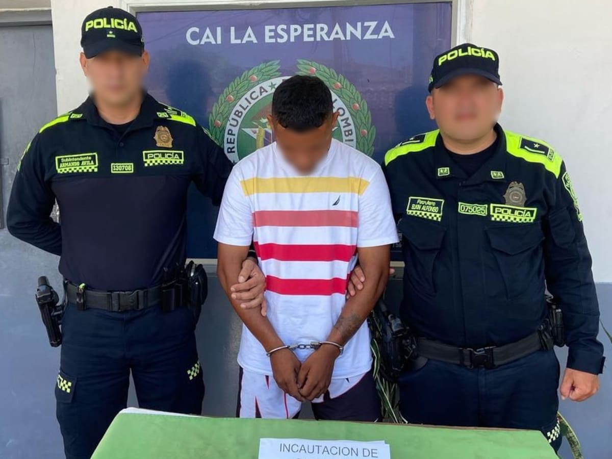 Policía reportó 51 capturas por diferentes delitos en Cartagena
