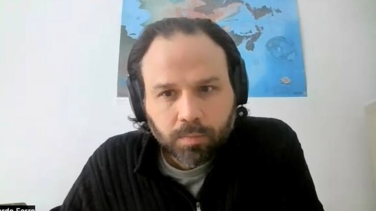 “Todas las voces muertas” es un thriller político y de zombis: Gerardo Ferro