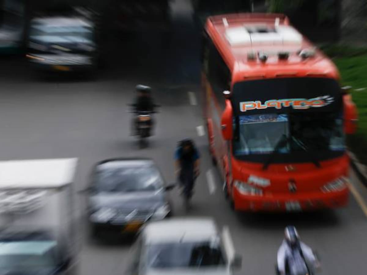 Rápidos y furiosos colombianos en la mira de la Policía