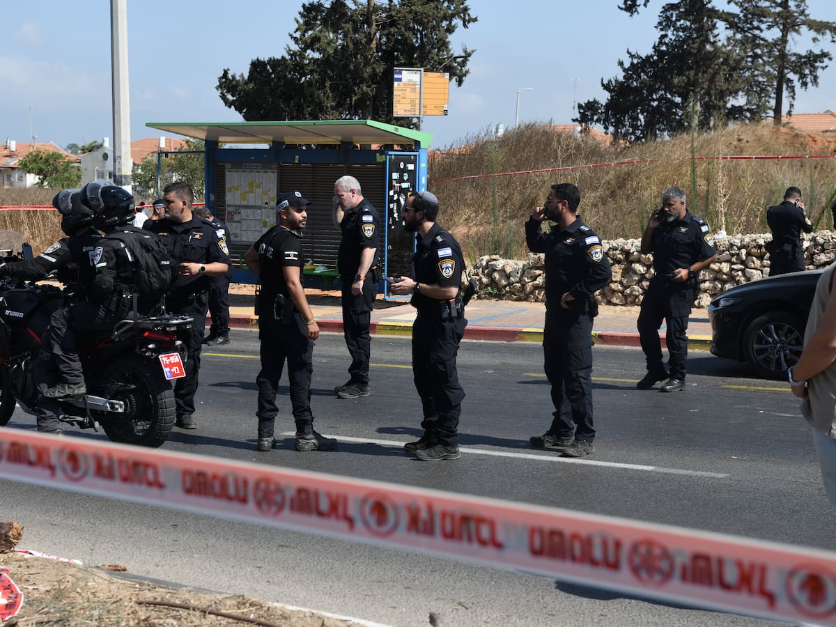 Israel: 8 soldados resultaron heridos tras un atropellamiento calificado como ‘ataque terrorista’