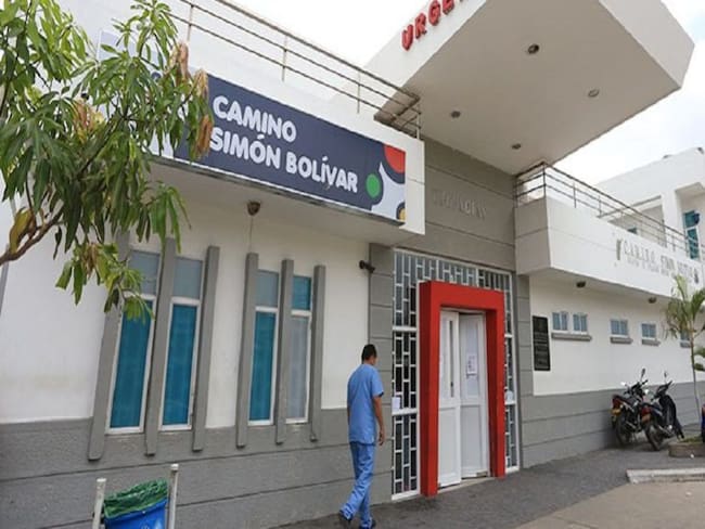 Camino Simón Bolívar