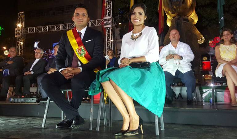 El alcalde de Pereira habló de una 'revolución de las pequeñas cosas en la que la iniciativa de los ciudadanos sea protagonista"