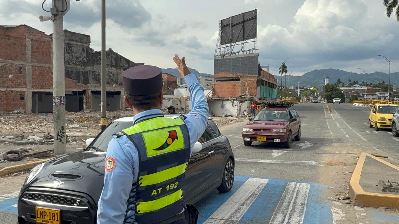 Foto: Alcaldía de Pereira.