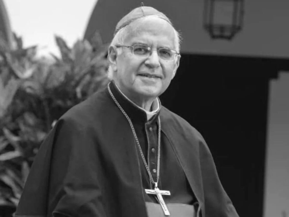 Diócesis de Cúcuta envía mensaje de condolencia por fallecimiento de monseñor Mario Moronta