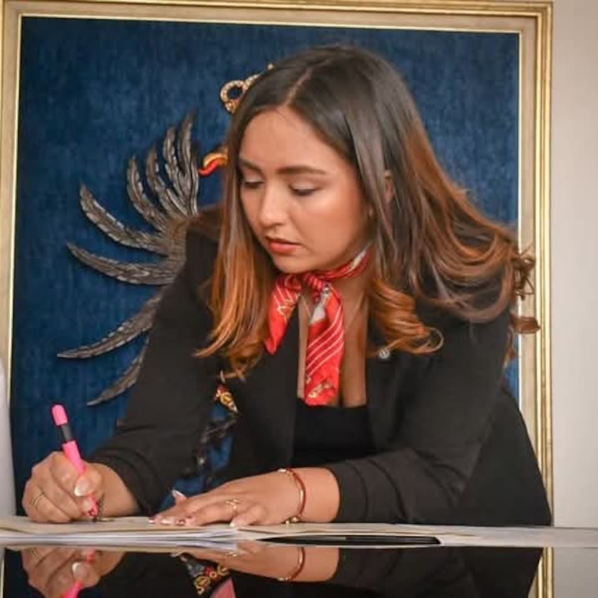Alcaldesa encargada de Tunja suspende trámites contractuales, presupuestales y de tesorería