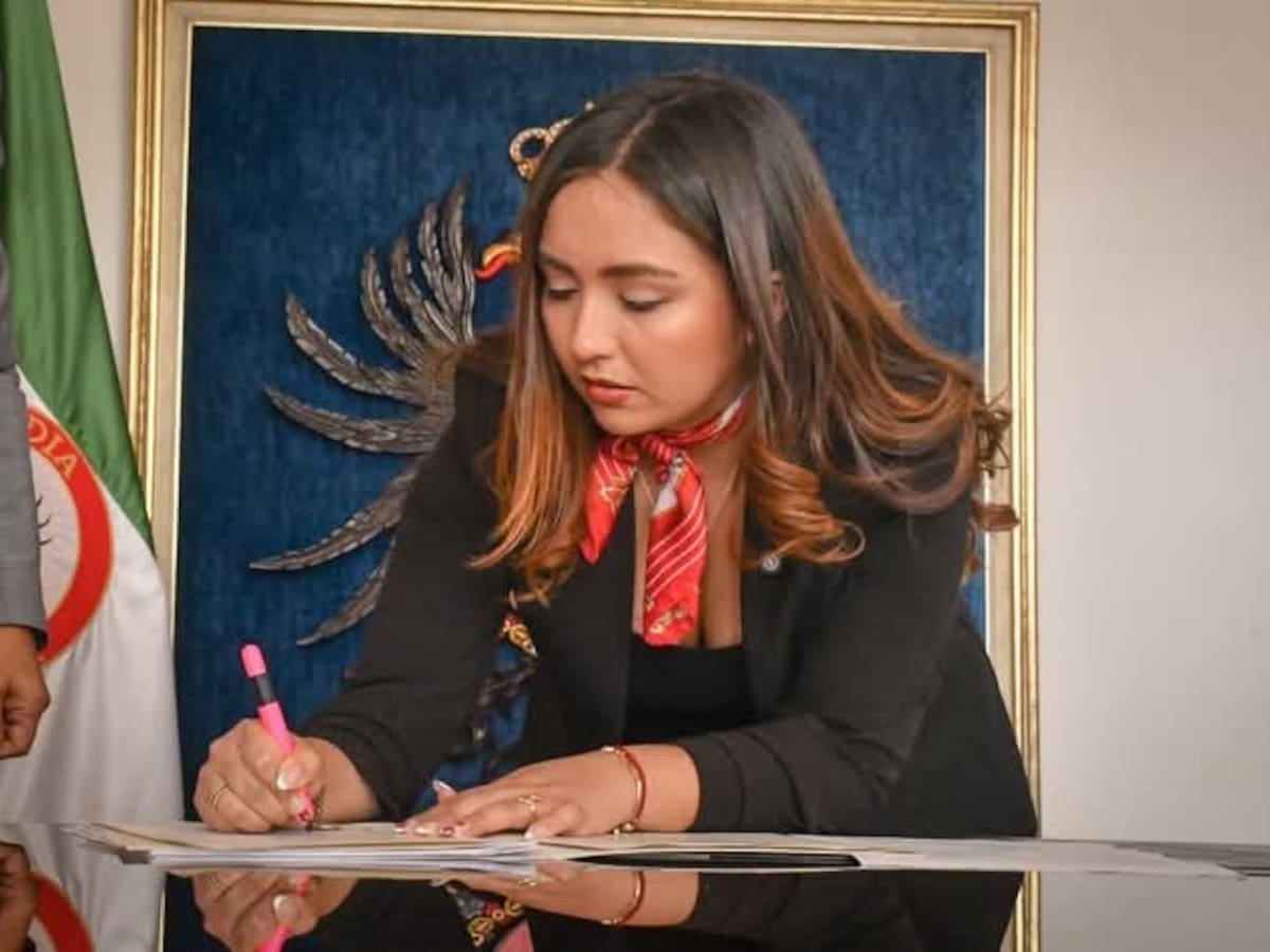 Alcaldesa encargada de Tunja suspende trámites contractuales, presupuestales y de tesorería