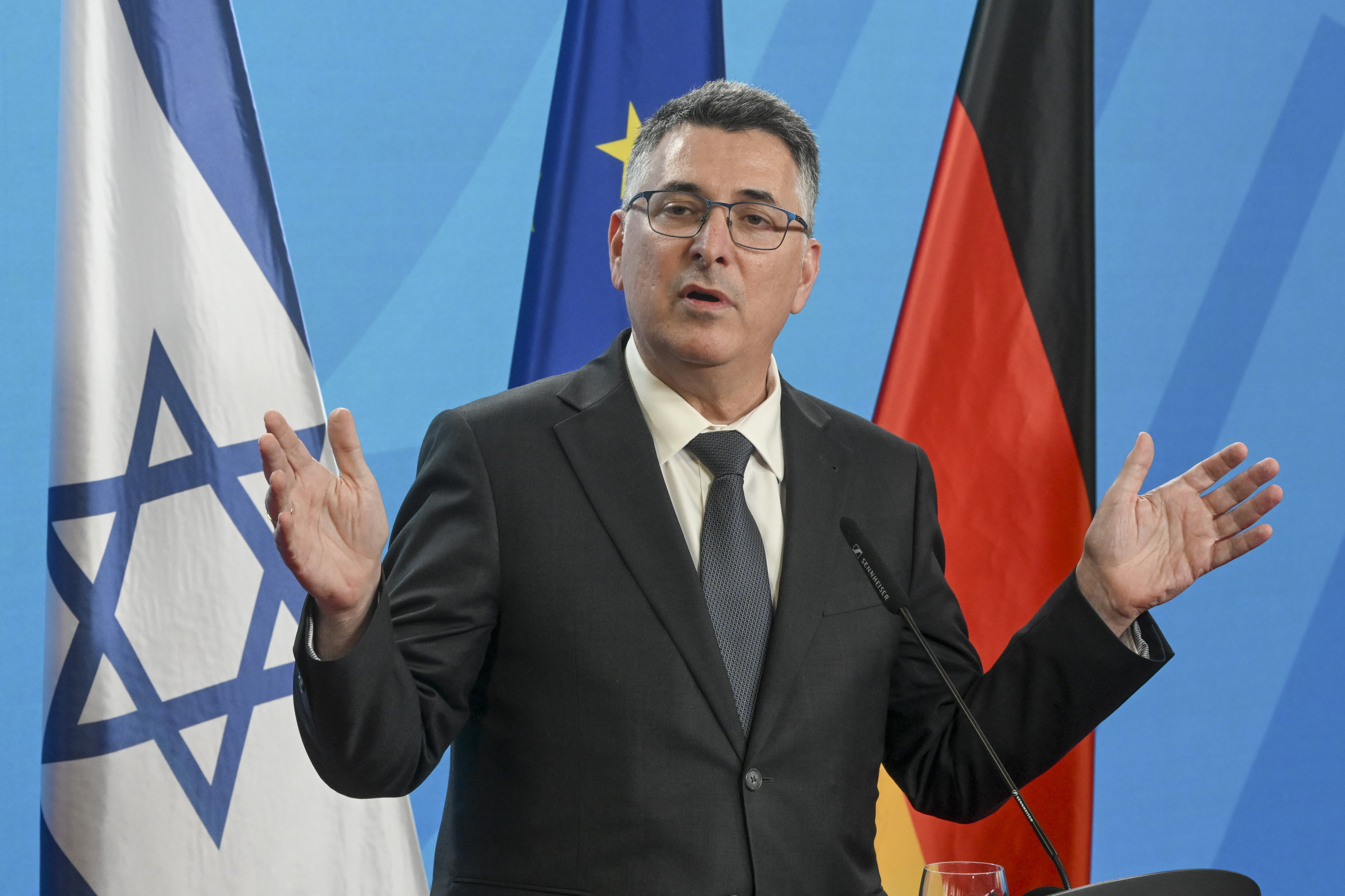 BERLIN, GERMANY - MAY 05. Imagen tomada de Getty Imagenes. (Crédito: Anadolu / Colaborador)