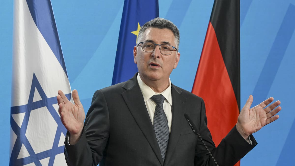 Israel no tiene intención de “expulsar” a nadie de la Franja de Gaza, afirma ministro de Exteriores