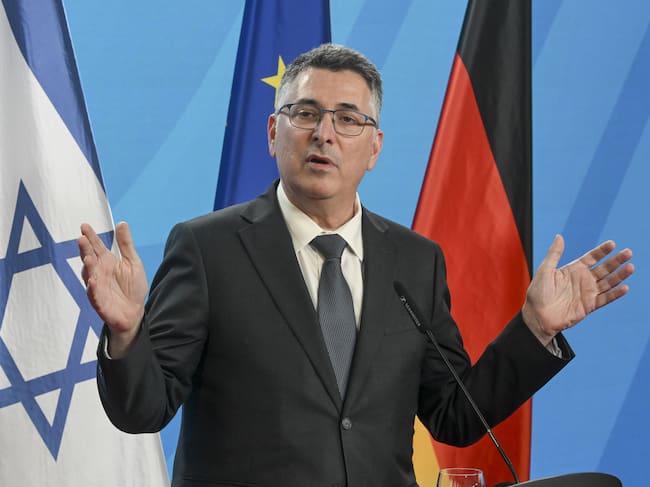 BERLIN, GERMANY - MAY 05. Imagen tomada de Getty Imagenes. (Crédito: Anadolu / Colaborador)