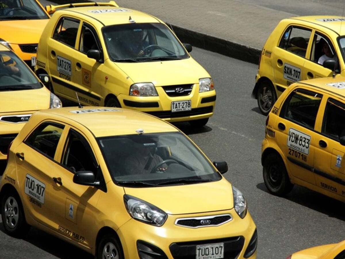 Supertransporte confirmó multa de $516 millones a Easy Taxi Colombia