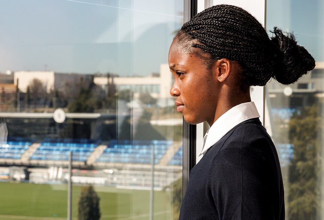 Linda Caicedo es nueva jugadora del Real Madrid Femenino / @realmadridfem
